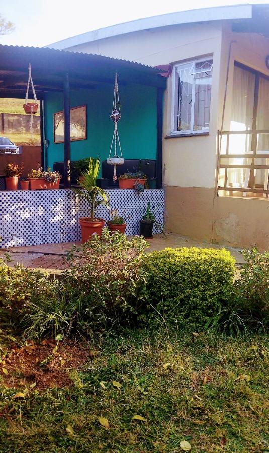 Otentik Guesthouse Mbabane Exterior foto