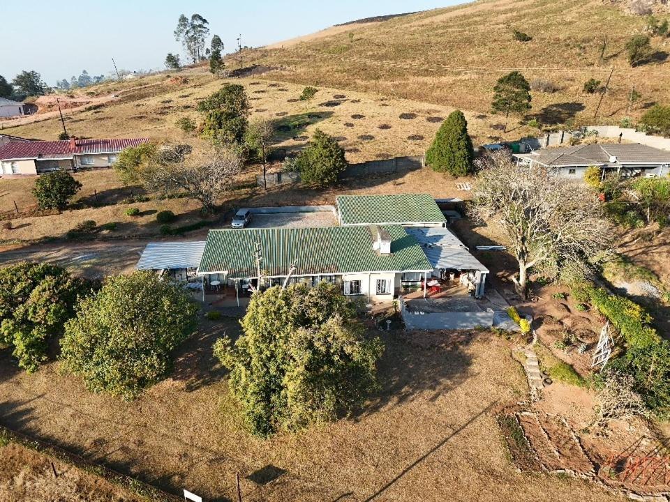 Otentik Guesthouse Mbabane Exterior foto