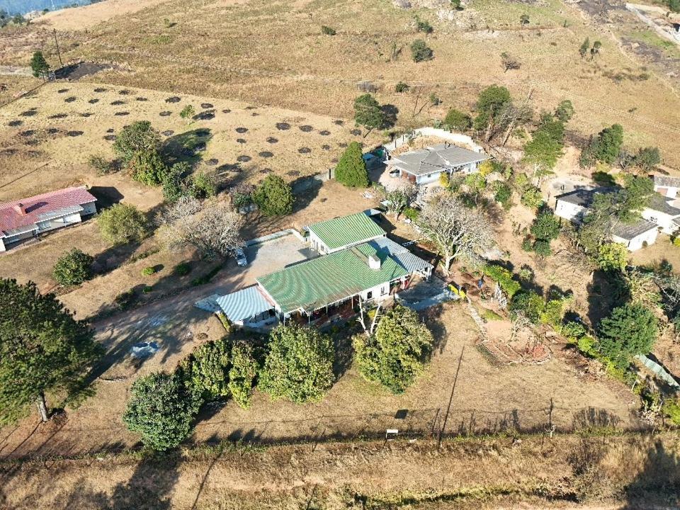 Otentik Guesthouse Mbabane Exterior foto
