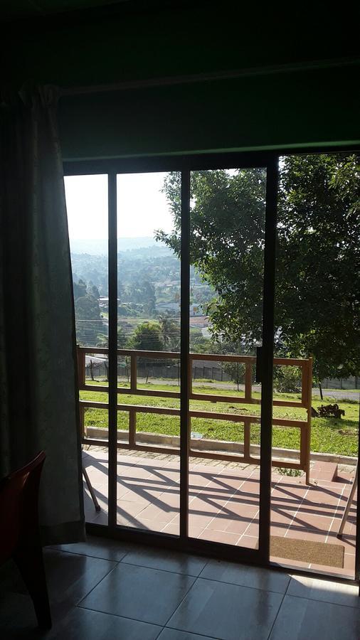 Otentik Guesthouse Mbabane Exterior foto